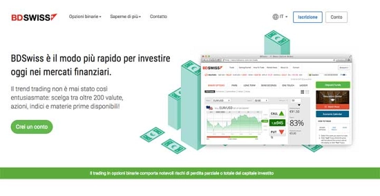 immagine che mostra come investire in bdSwiff